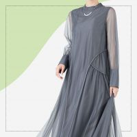 お腹目立たないパーティードレス特集｜体型・お腹カバーで自信をプラス！