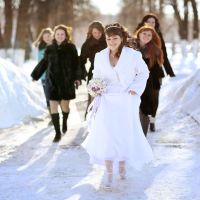 冬の結婚式・寒さ対策は？12・1・2月におすすめの服装・羽織りもの