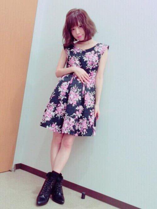 益若つばさ ウェディングドレス 画像 493