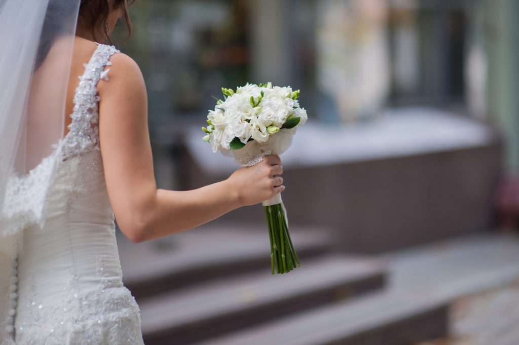 6月の結婚式!
