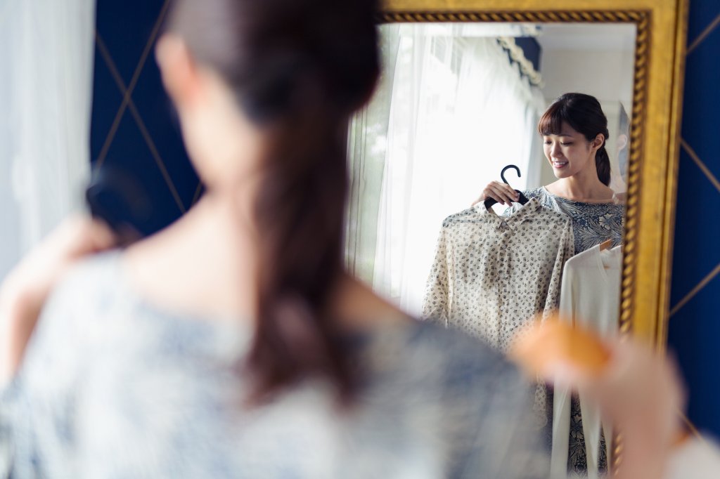 結婚式のお呼ばれもこれで完璧