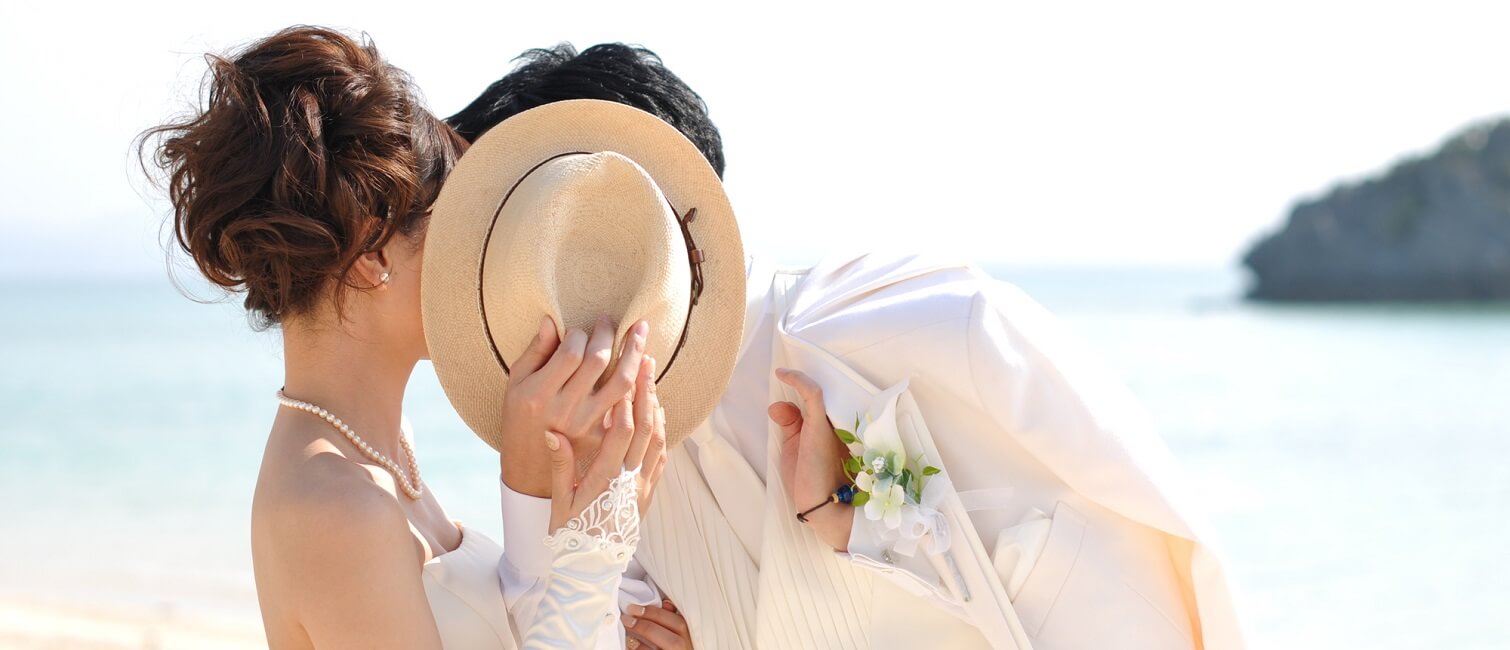 沖縄での結婚式 何が違う 服装は ご祝儀 費用は 気になること総まとめ Ikina イキナ