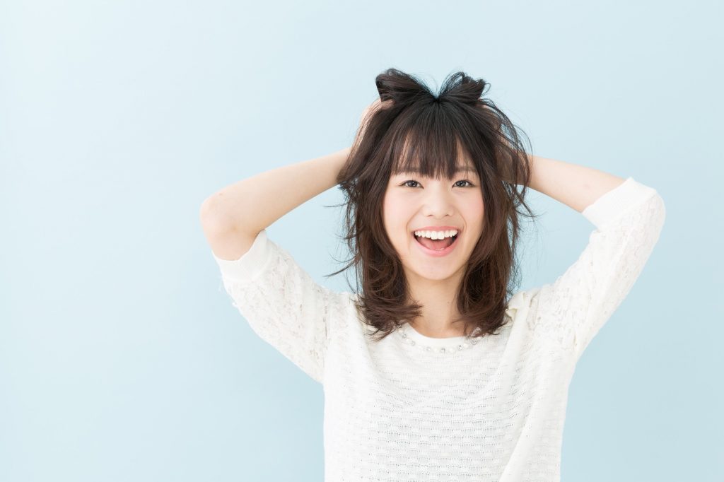 どこでヘアセットを行う?