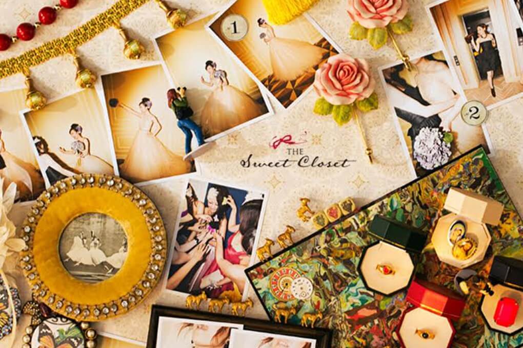 THE Sweet Closet