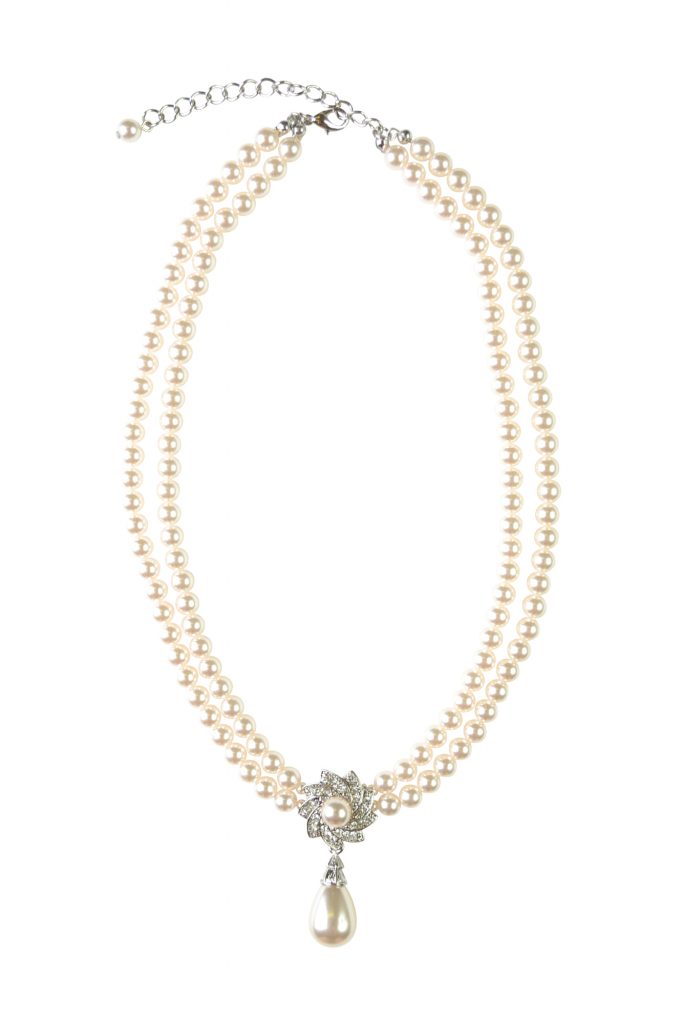 結婚式 アクセサリー パールだらけ Khabarplanet Com