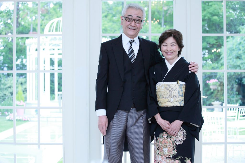 結婚式 親族の服装
