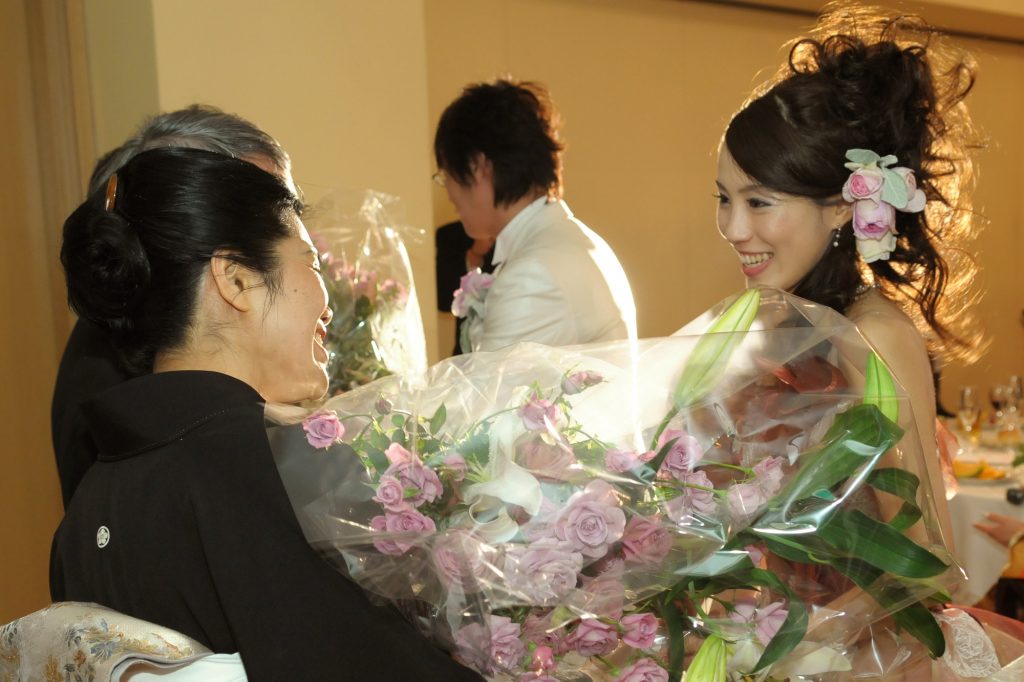 結婚式当日 両親の役割(マナー)とは?