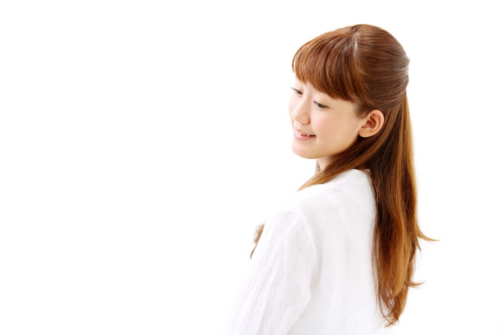 ヘアスタイル