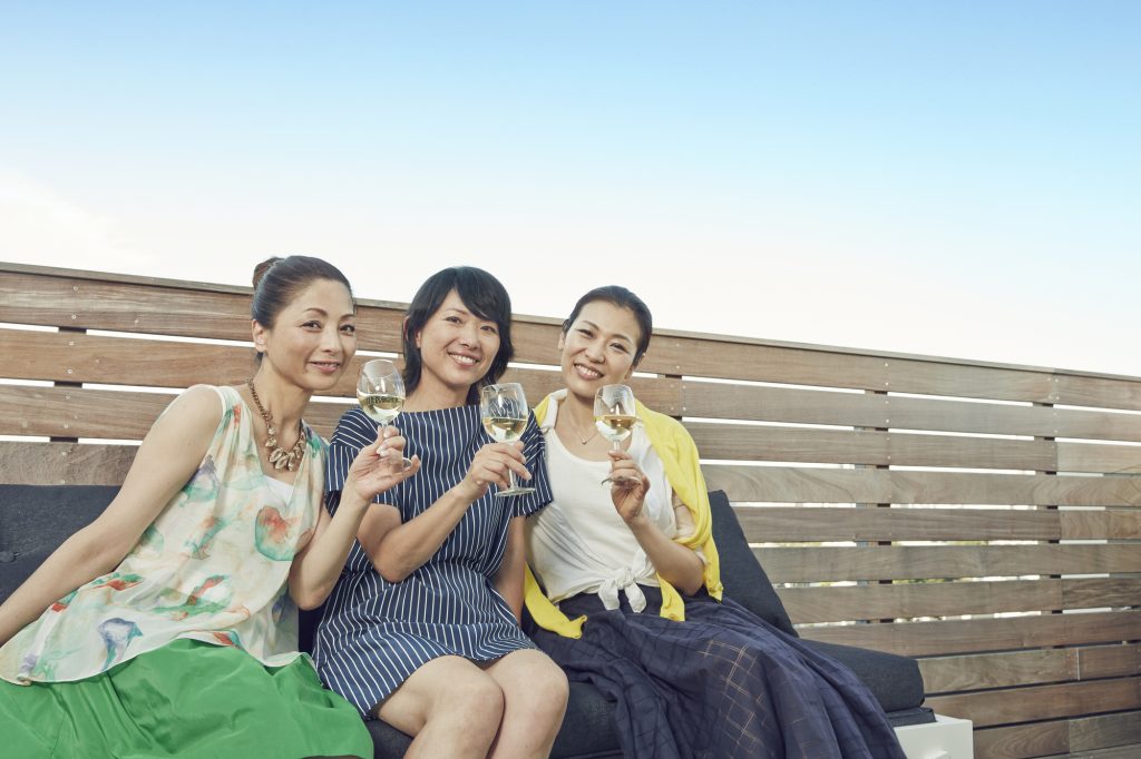 程よく華やかなドレスを選ぶ事