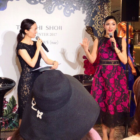 あの人も愛用者！話題沸騰Tadashi Shoji【タダシショージ】のドレスを ...