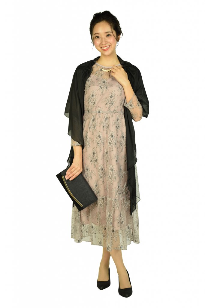 結婚式におしゃれなショール ストール集 羽織ものマナーやコーデも Ikina イキナ