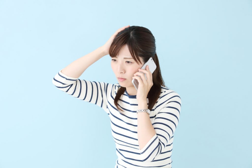 欠席の場合こそ丁寧に