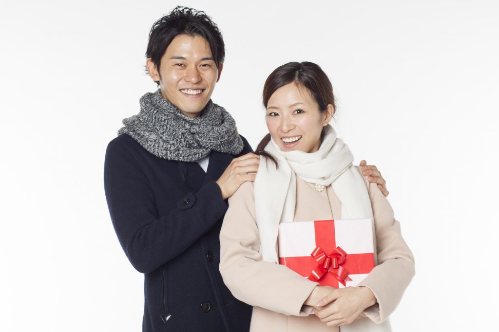 結婚するお二人の喜ぶ顔が見たい