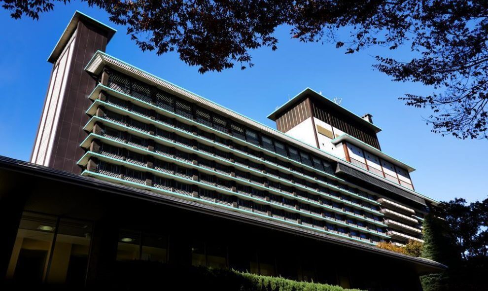 ホテルオークラ東京