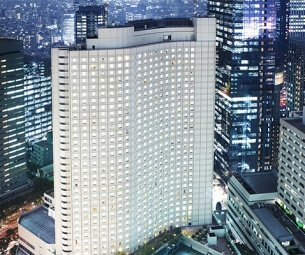 ヒルトン東京