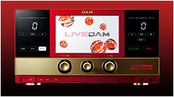 LIVE DAM STUDIUM