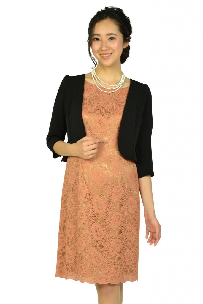 華やかなオレンジドレスで注目の的 実際に着た方の感想もご紹介 Ikina イキナ