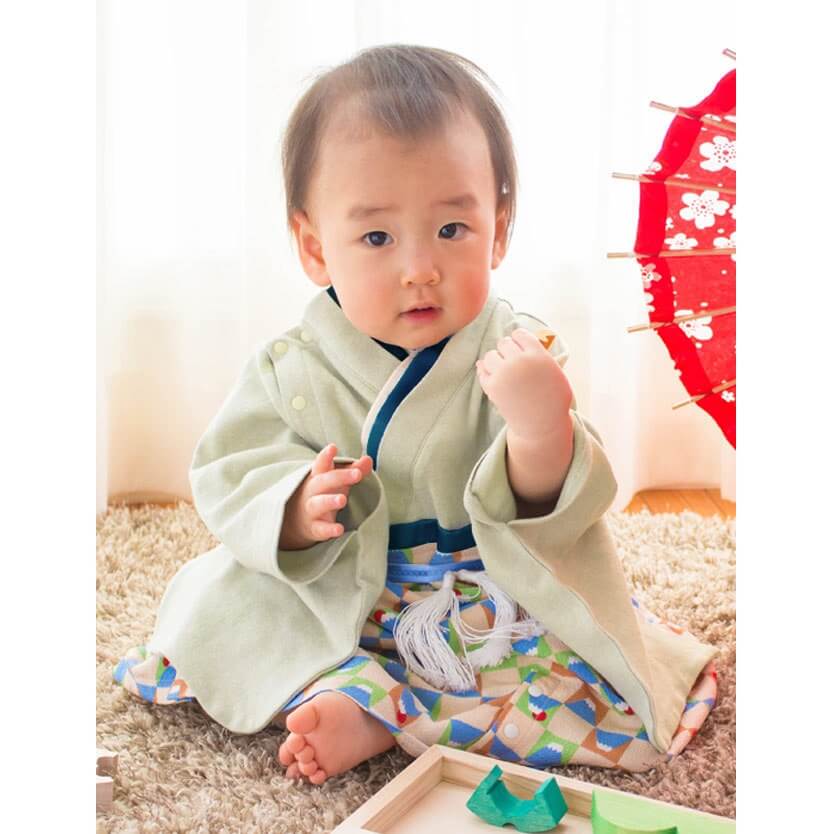 男の子の場合