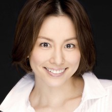 米倉涼子さん