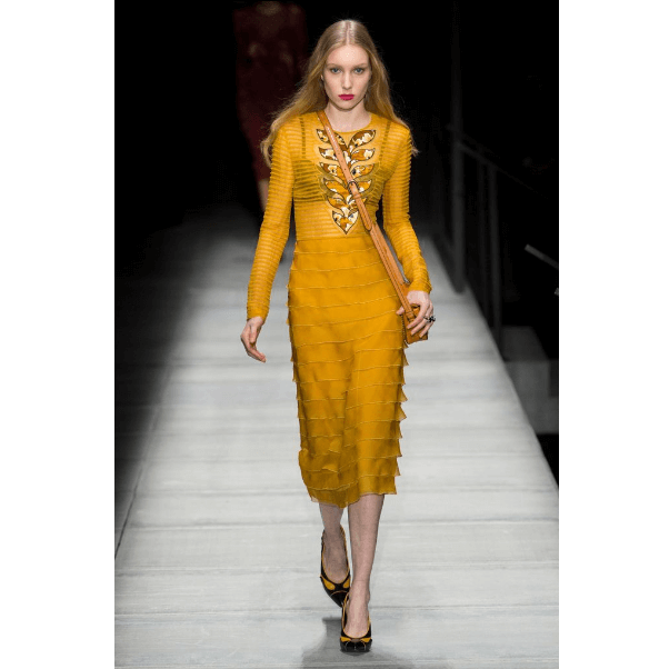 Bottega Veneta(ボッテガ・ヴェネタ)2018-19秋冬プレタポルテコレクション