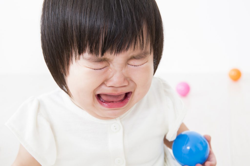 普段より機嫌が悪いと思っておきましょう
