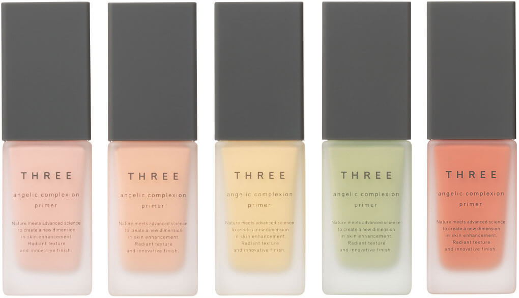 THREE/アンジェリックコンプレクションプライマー