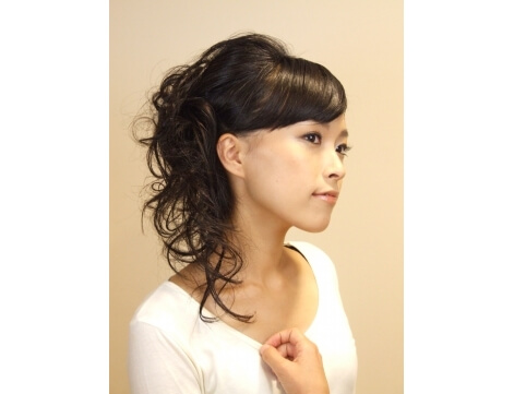 お団子は元気系愛され女子におすすめ