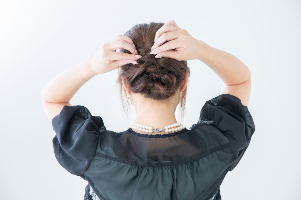 ヘアメイク・ネイル