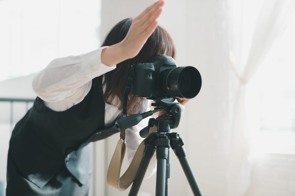 七五三の家族写真で キレイに映るコツ