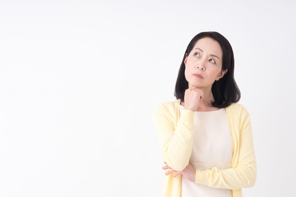 悩む服装選びのお悩みを解決