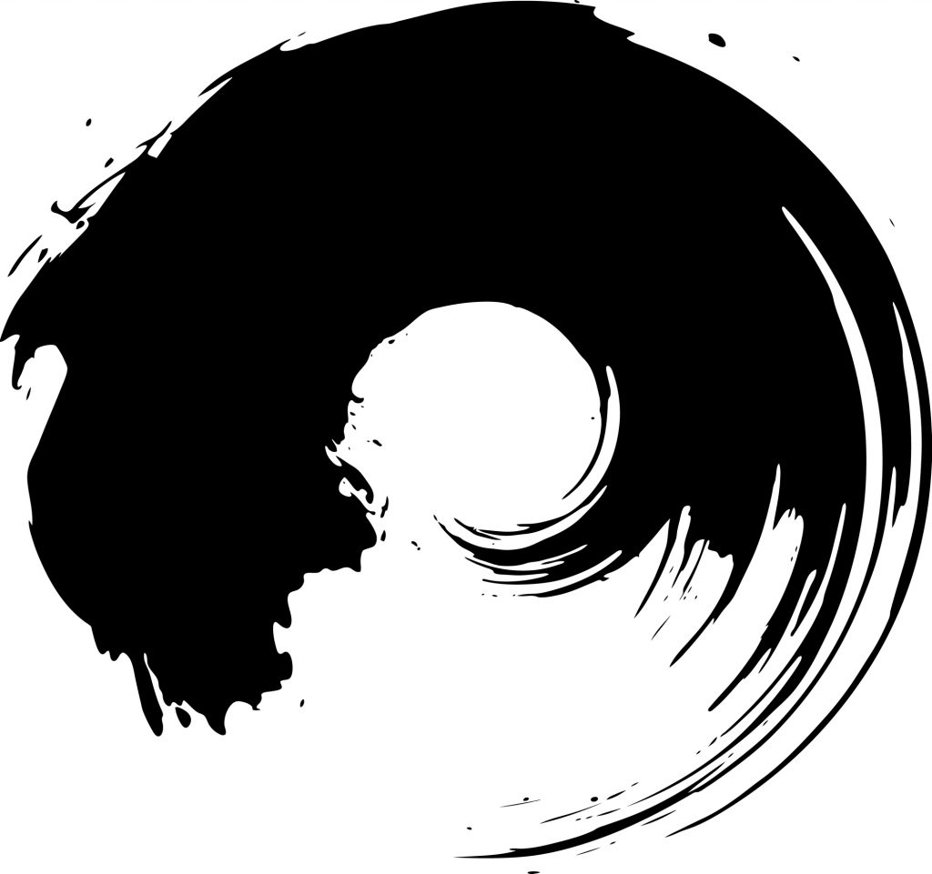 ブラック(黒)のジャケット