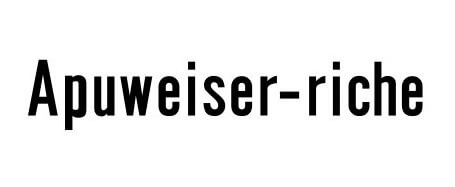 Apuweiser-riche