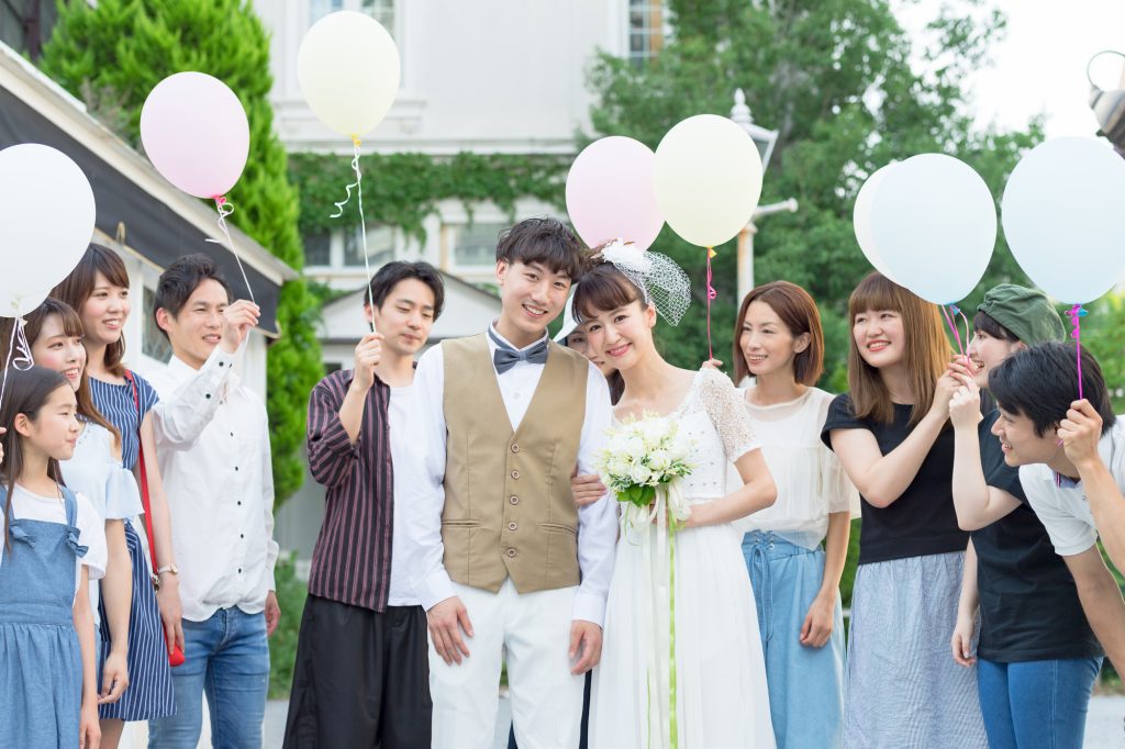 結婚式での余興を決めるポイント