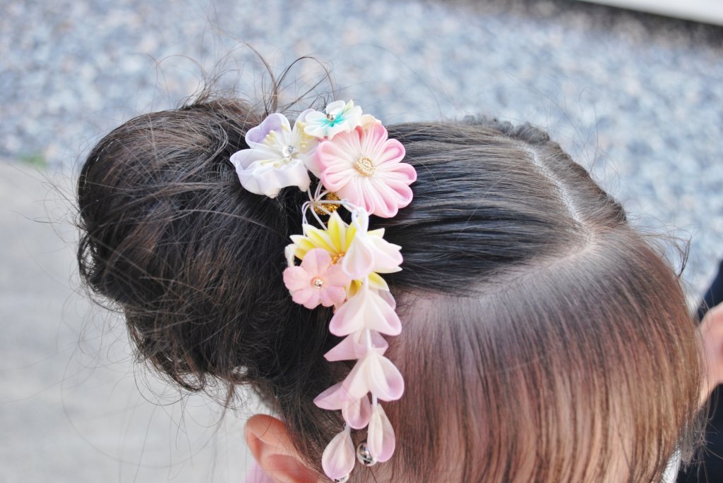 ヘアピン