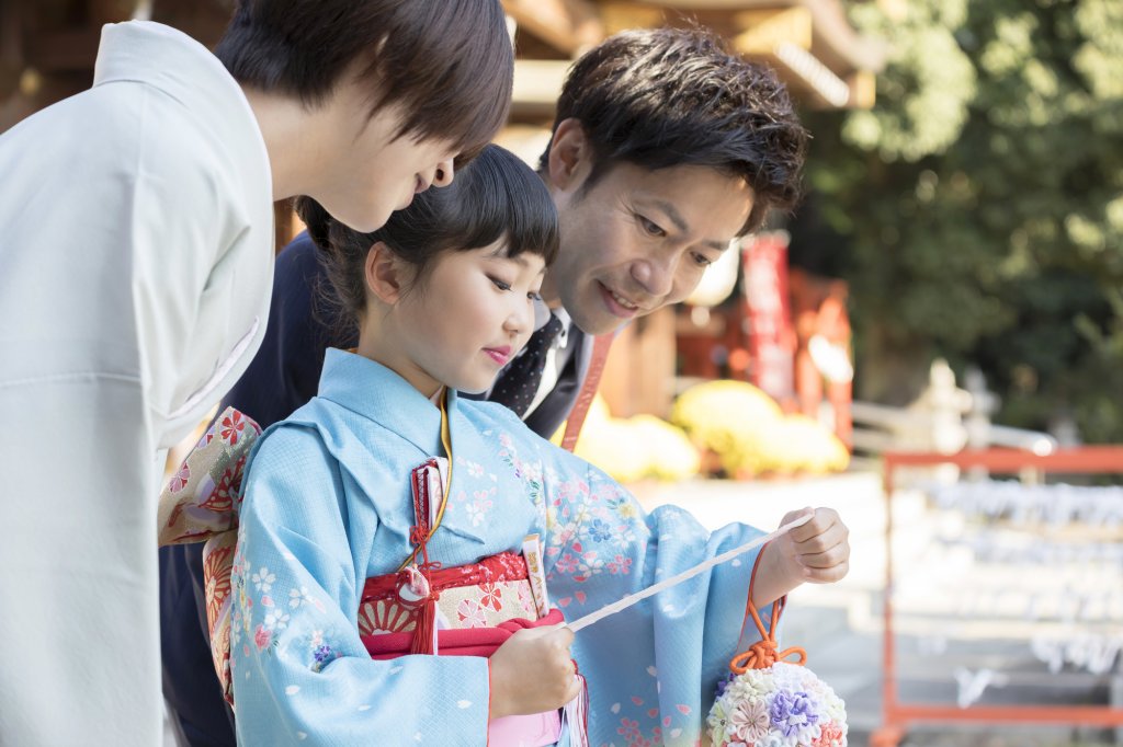 素敵な七五三になりますように