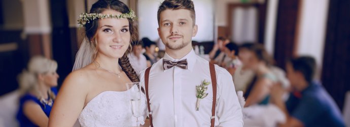 レストランウェディング ゲストの服装 基本マナーをご紹介 Ikina イキナ