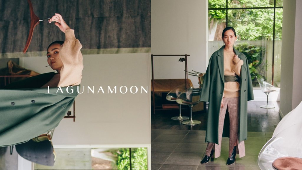 LAGUNAMOON 「ラグナムーン」
