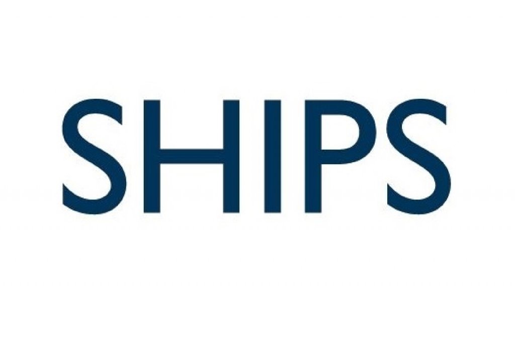 SHIPS シップス ロゴ