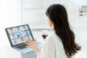 リモート動画 余興