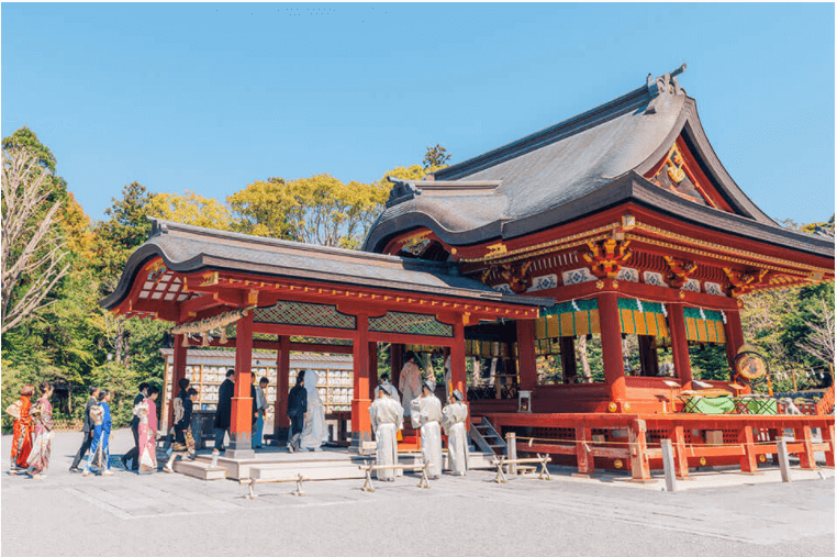 鶴岡八幡宮