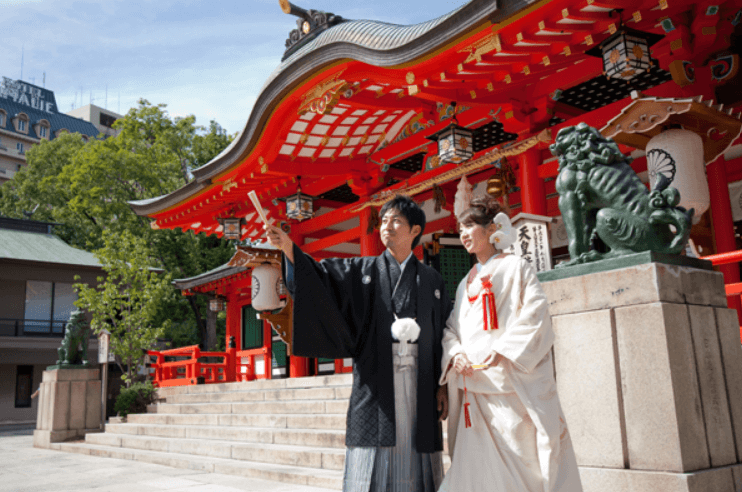生田神社会館(生田神社)