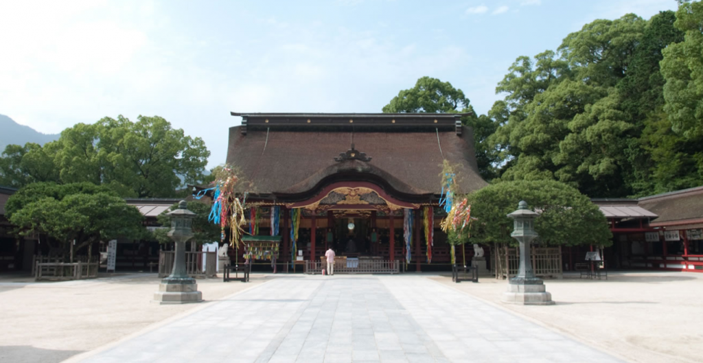 太宰府天満宮