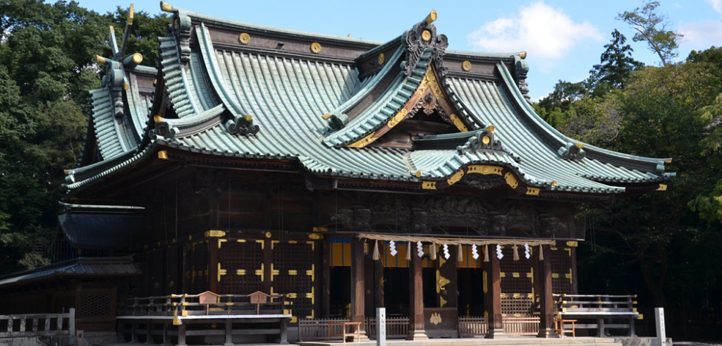 三嶋大社