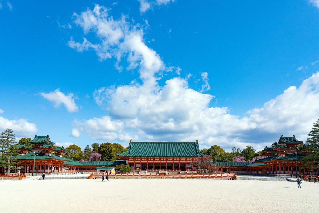 平安神宮