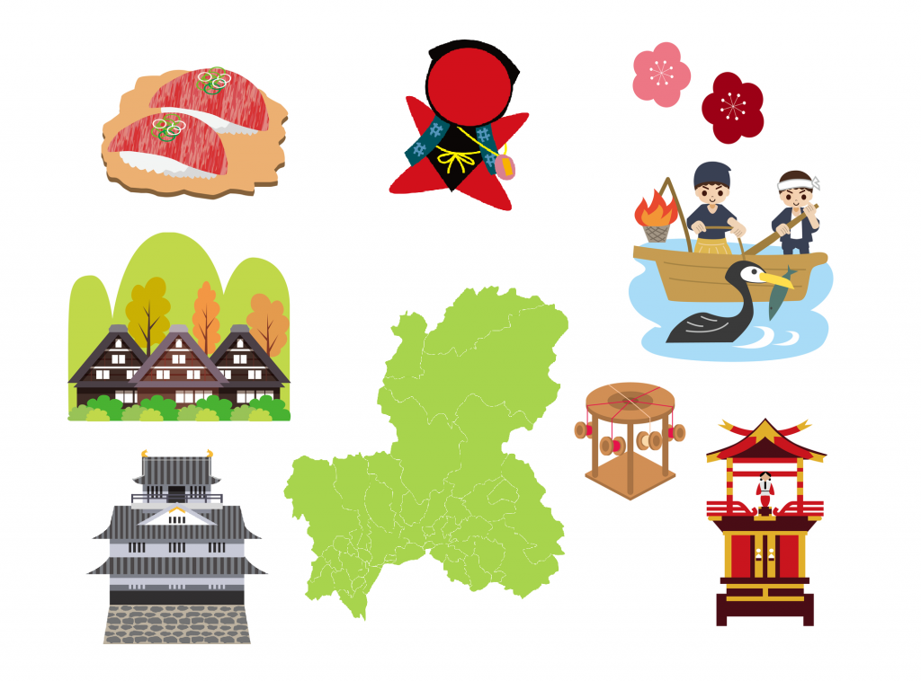 岐阜県