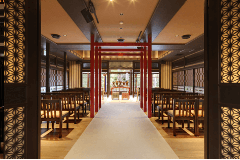 THE GARDEN PLACE 小林樓