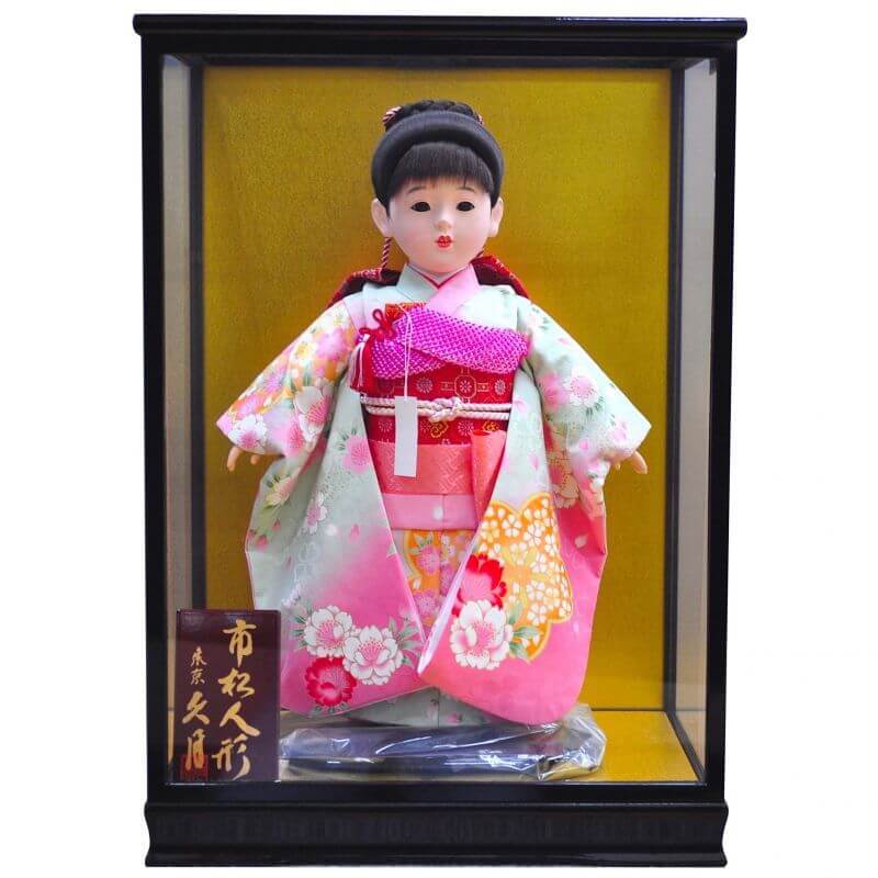 一松人形