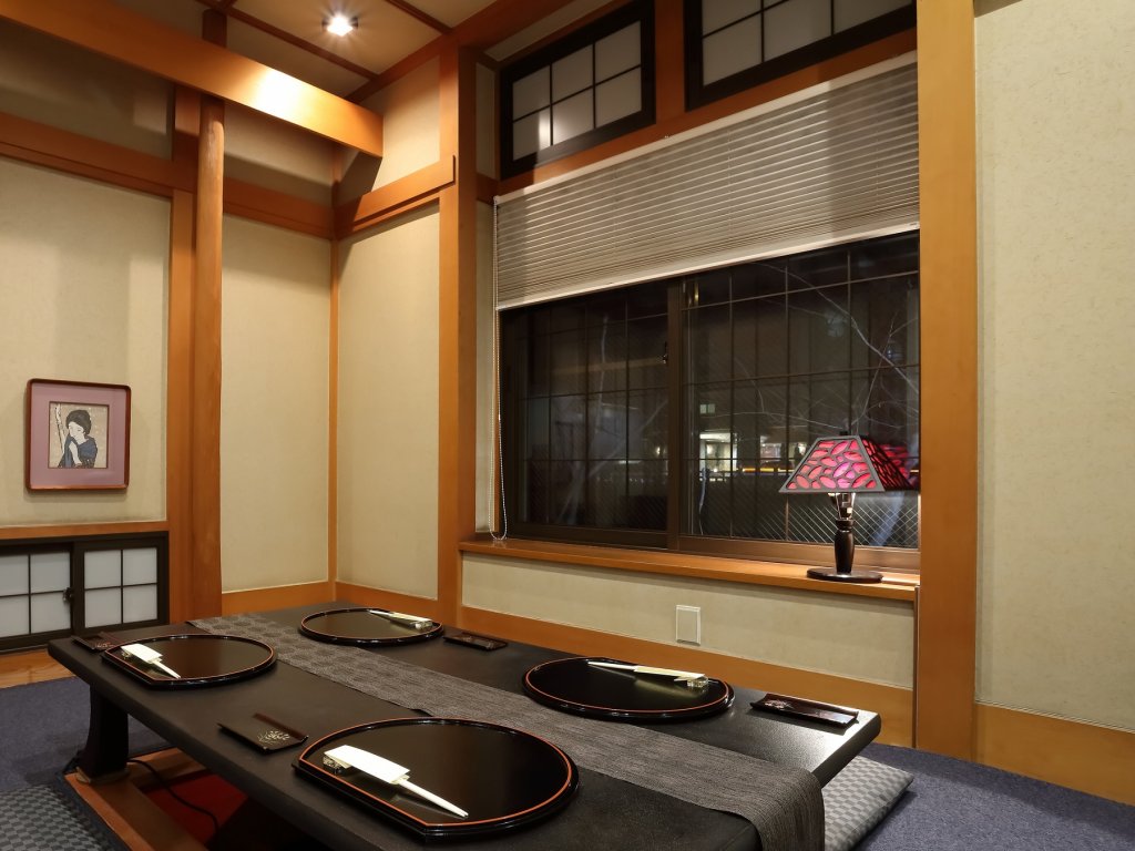 お店を決める