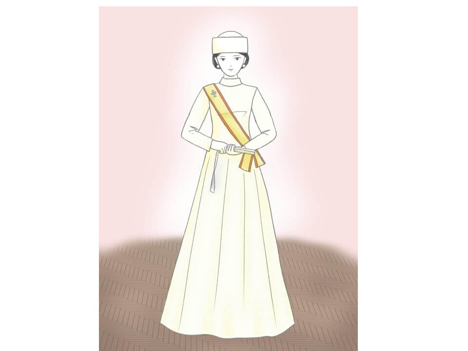 アフタヌーンドレス