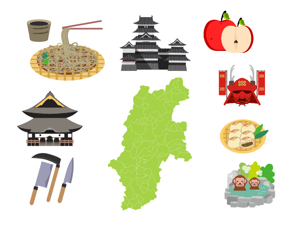 長野県